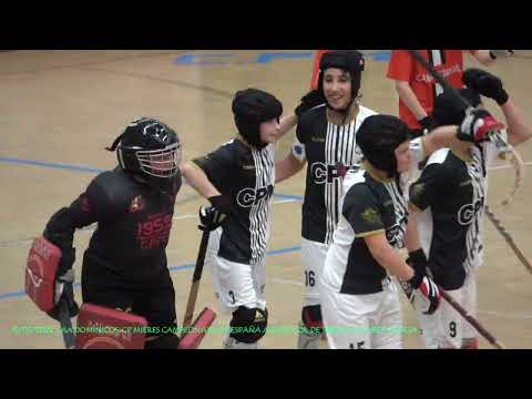 20220515 CAA DOMINICOS-CP MIERES ALEVIN CAMPEONATO DE ESPAÑA 03 GOL DE SERGIO ALVAREZ GARCIA