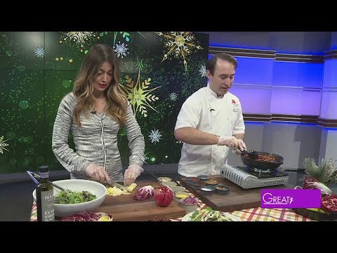 Seasonal Salad Recipe | Great Day SA