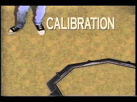 Sega Activator Ring Instructional Video