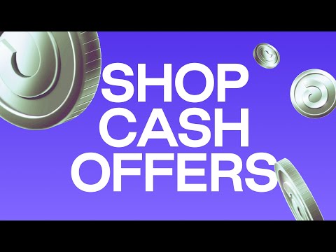 Acquire New Customers with Shop Cash Offers | Motion Graphics | Explainer | Shopify