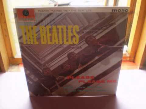 The Beatles Please Please Me 4th UK Press Vinyl Record track 'A Taste Of Honey' mono