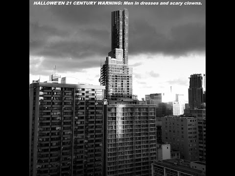 Hallowe'en 21C (c. 2009-15) featuring Supernatural Love by Gloria Gaynor