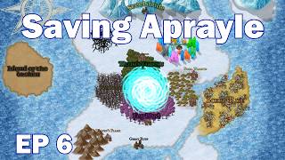 (D&D) Saving Aprayle | Episode 6