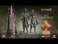 Assassin's Creed Movie officiële figurines & artefacten [NL]
