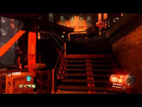 How to died like a Noob Shadow Of evil Round 57