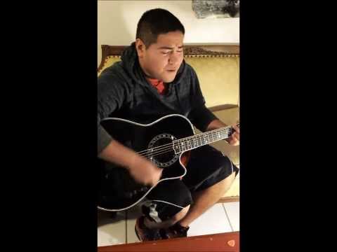 Hillsong United - Forever Reign/From The Inside Out Mash-Up (Jesse Mendez acoustic cover)