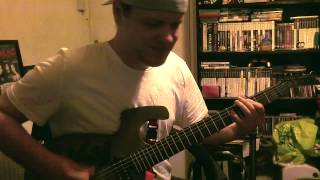 GUITAR COVER: HIM - I Will Be The End Of You