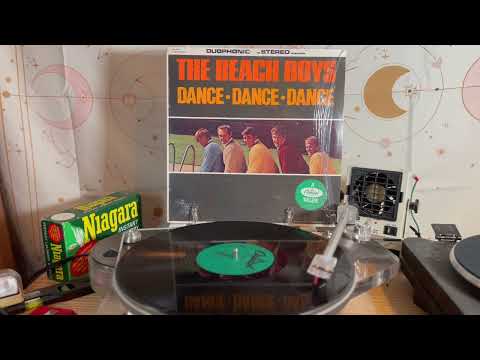 Please Let Me Wonder - The Beach Boys Reissue Duophonic