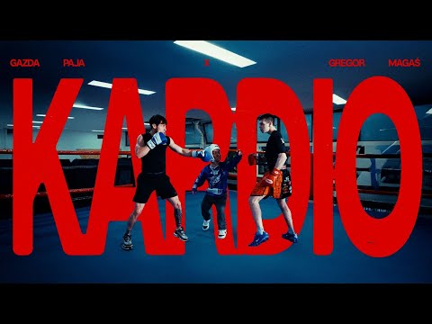 GAZDA PAJA x GREGOR MAGAS - KARDIO (OFFICIAL VIDEO)