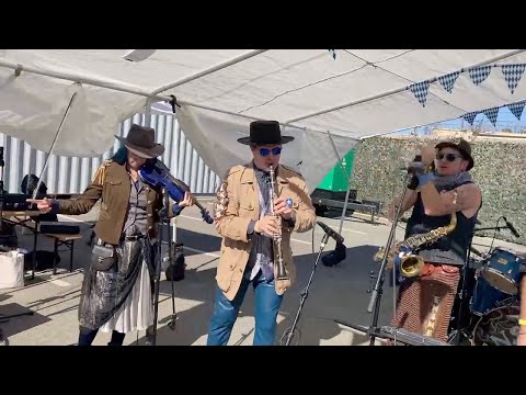 ENSMB - Mos Eisley Stomp