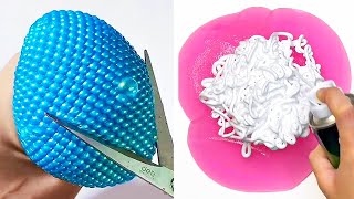 Satisfying Slime ASMR | Relaxing Slime Videos # 2051