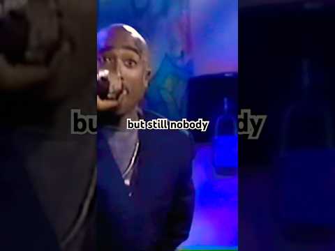 2PAC AND ICE T ONLY GOD CAN JUDGE ME (SNL) #2pac #tupac #tupacshakur #snl #icet #rap #1990s #classic