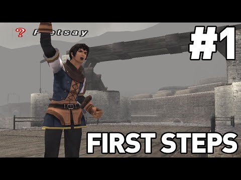 Lets Play FFXI (2025) - First Steps for Returners