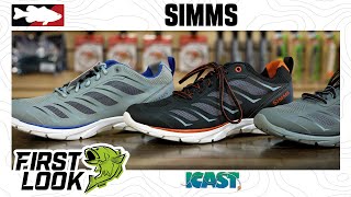 Simms Challenger Footwear with John Sherman
