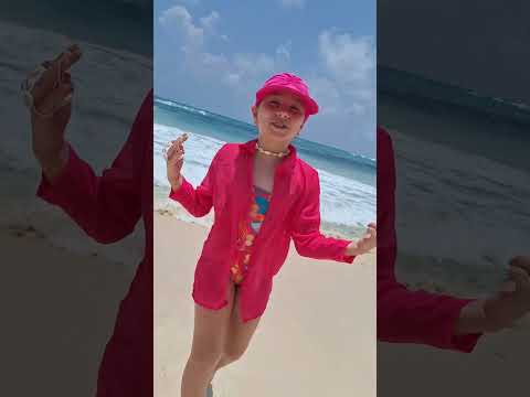 Marea Picus en la playa