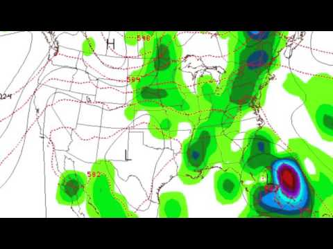 August 27 Weather Xtreme Video Afternoon Edition