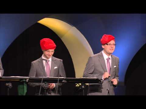 Das Mozärtliche Schneewittchen (Live) | Calmus Ensemble