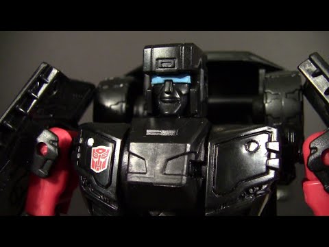 Combiner Wars Trailbreaker (Random Review)
