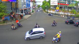 🔴[LIVE CCTV] SIMPANG BOROBUDUR PLAZA V. UTARA live webcam