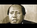 Daniel Owino Misiani Ja Shirati In Memory Of Dr Robert Ouko