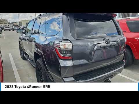 2023 Toyota 4Runner Metairie LA PL3974