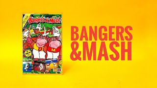 Tez-X Spectrum Bangers & Mash