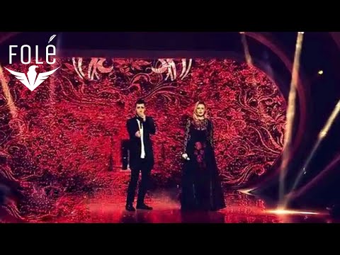 Erik Lloshi & Anxhela Peristeri T'kam Bere te qash (Kenga Magjike 2015)