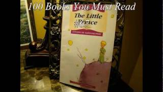 100 Books You Must Read - #67 - The Little Prince by Antoine de Saint-Exupery