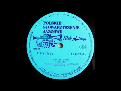 Tomasz Stańko - Fat Belly Ellie - [Winyl]