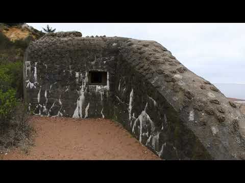 Esbjerg Bunkers Regelbau 661 F-Stand og Ringstand 58 c Tobruk