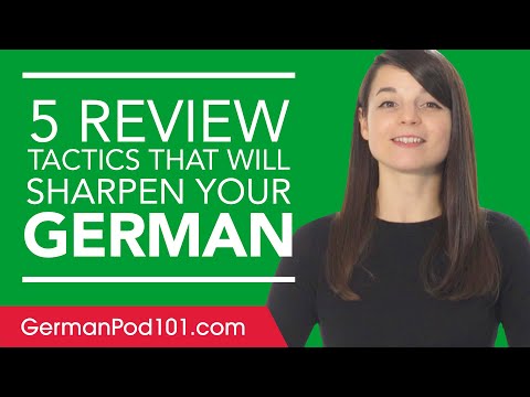 10 Habits of Highly Effective Learners German November Review