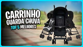 Os 5 Melhores CARRINHO GUARDA CHUVA do Ano! Comparativo ✅