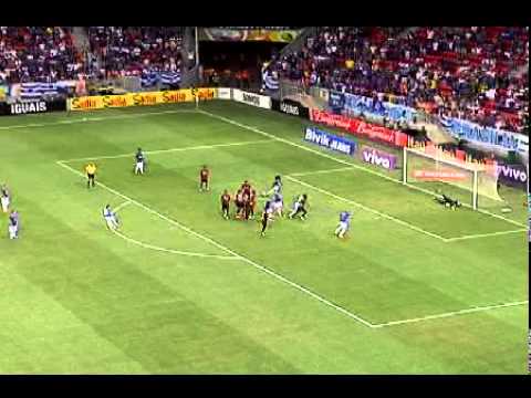 Compacto: Atlético-PR 2 x 3 Cruzeiro