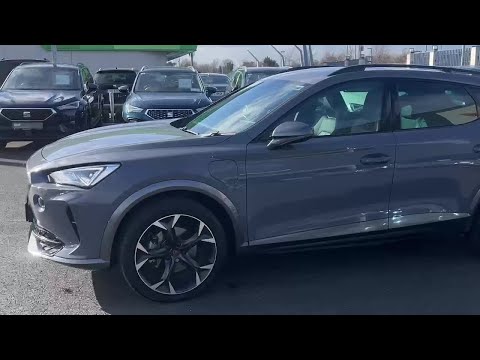 2024 Cupra Formentor