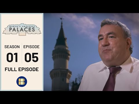 Opulent Royal Residences - World's Greatest Palaces - S01 EP5 - History Documentary