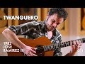 Twanguero performs Merle Travis' "Blue Smoke" on a 1982 Jose Ramirez "1a European Nylon String"