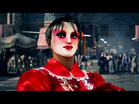 2183 - Tekken 7 - Coouge (Katarina) vs Euphoros (Eddy)