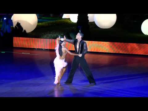 Imametdinov Timur - Nikolaeva Ekaterina, Rumba
