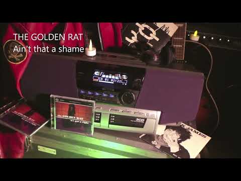 THE GOLDEN RAT   Ain't That a Shame