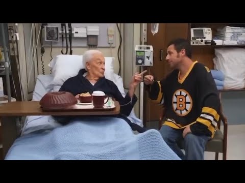 Bob Barker and Adam Sandler Fight Part 2 #adamsandler #bobbarker #funnyvideo