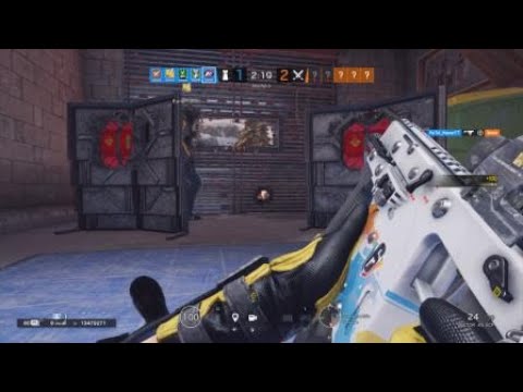New Chalet C4 trick