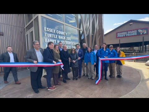 Turtle Back Zoo Animal Wellness Center