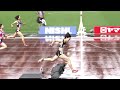 【第105回日本選手権】女子 400ｍ 決勝