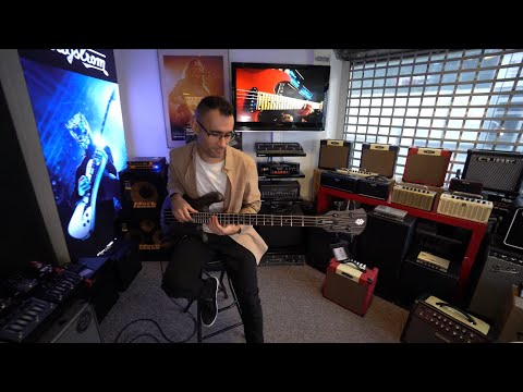 Kaufberatung Bassgitarre 2023: Schecter|Yamaha|Cort| Furch|Hanika|Antonio Rubene|Juan Hernandez uvm.