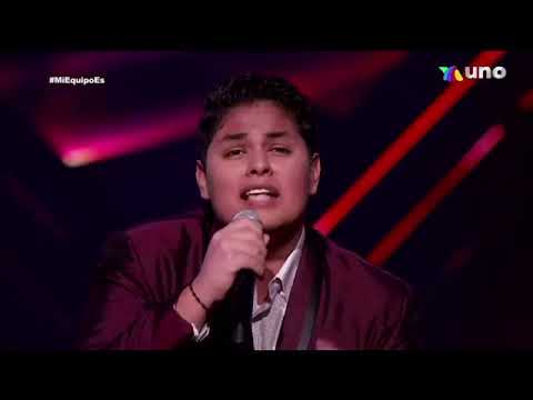 Fernando Sujo/Los Días Felices - Luis Miguel (Knockout)/La Voz Azteca 2020