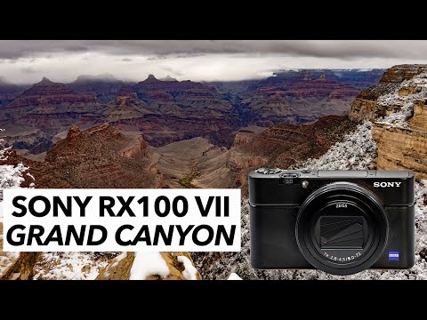 External Review Video yNs4Eggpz3E for Sony RX100 VII 1″ Compact Camera (2019)