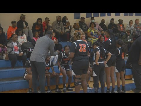 H.S. Hoops: Girls district title games