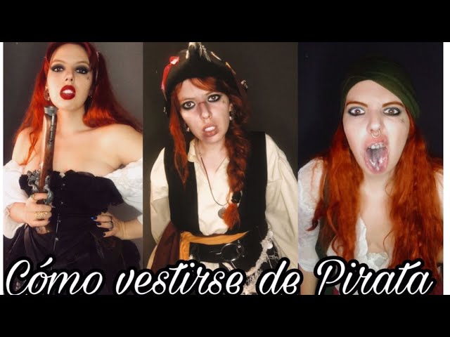Vídeo relacionado con Runcati Pantalones piratas medievales para hombre, disfraz de cosplay, pantalones con cordones, estilo vikingo, steampunk, Negro , XL