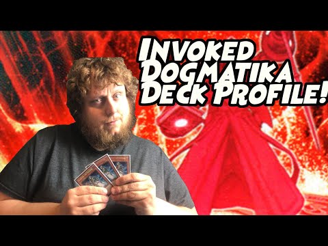 Invoked Dogmatika Deck Profile! Top 48 Frederick Regionals Ft. Tommy Dee