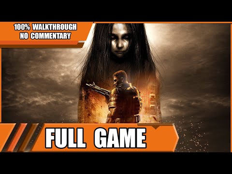 F.E.A.R. 2: Project Origin Walkthrough (100%) - FULL GAME